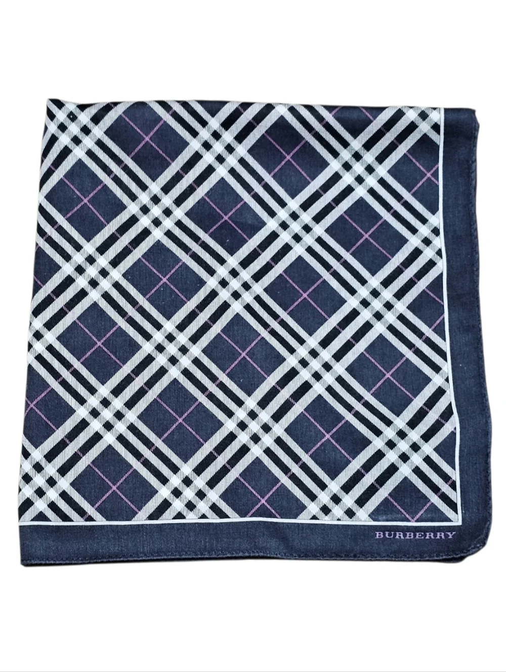 BURBERRY SCARF - Picture 14 of 16
